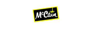 Mc Cain logo